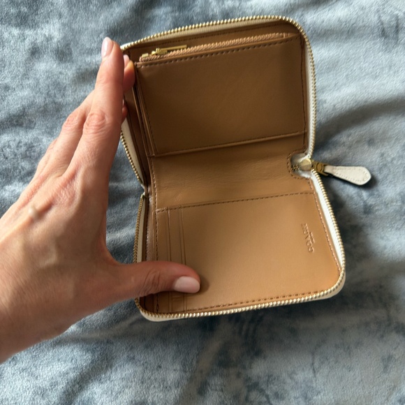 Authentic Coach Wallet - Picture 2 of 3